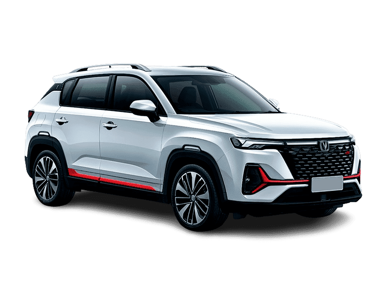 Changan UNI-V - Изображение интерьера №14