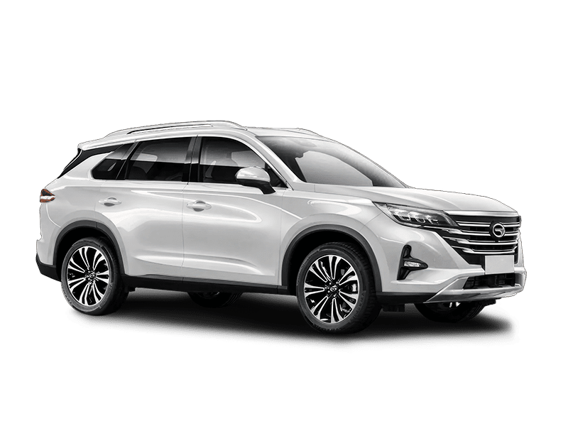 GAC GS8 - Изображение интерьера №8