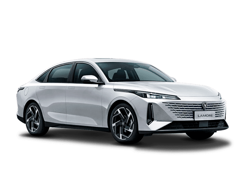 Changan UNI-V - Изображение интерьера №14