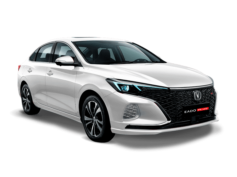 Changan UNI-V - Изображение интерьера №14