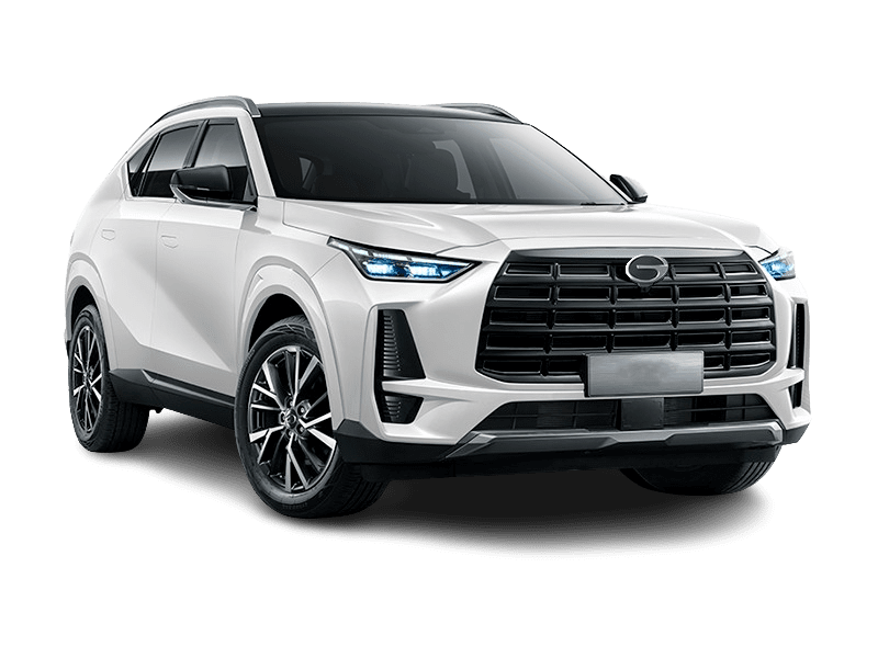 GAC GS8 - Изображение интерьера №8