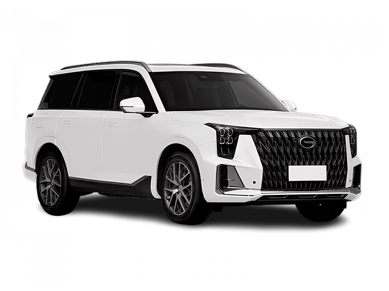 GAC GS8 - Изображение интерьера №8