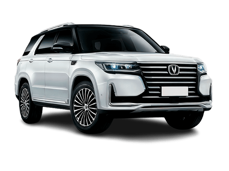 Changan UNI-V - Изображение интерьера №14