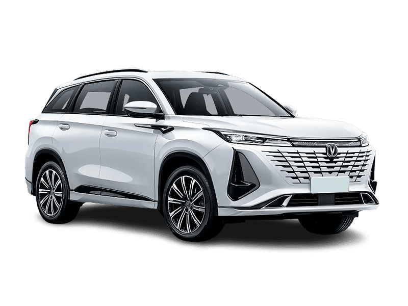 Changan UNI-V - Изображение интерьера №14