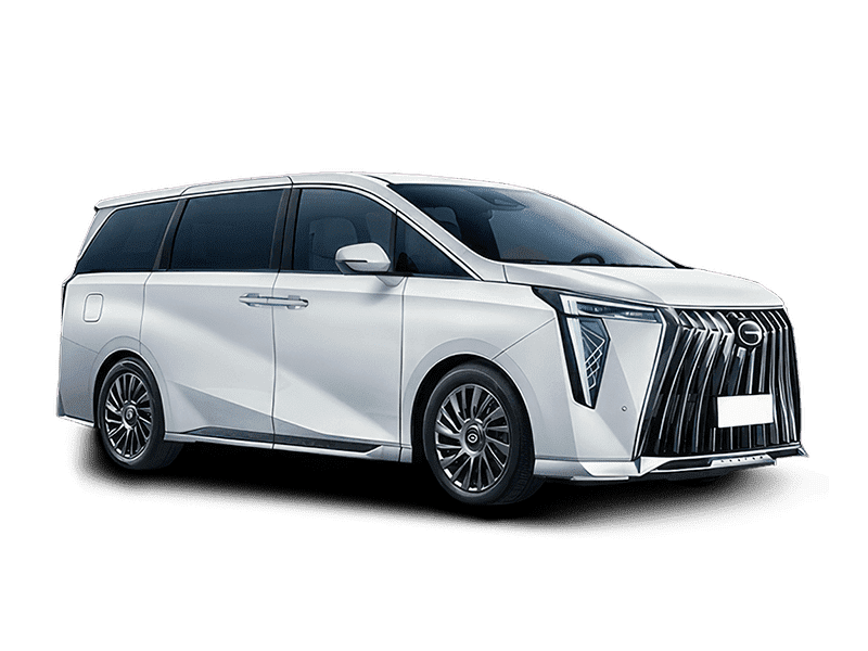 GAC GS8 - Изображение интерьера №8