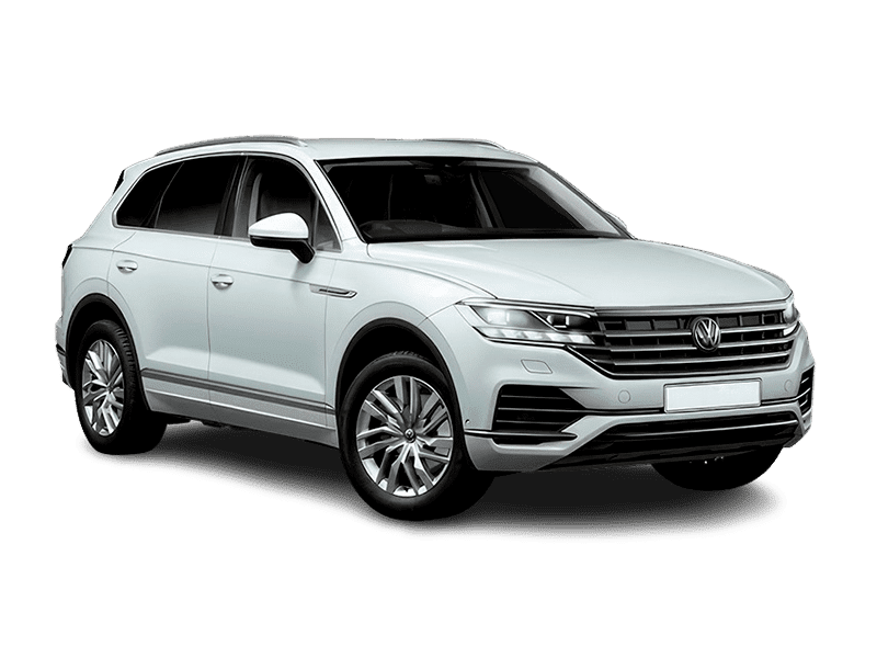 Купить Volkswagen Touareg в Екатеринбурге - Белый "Oryx"