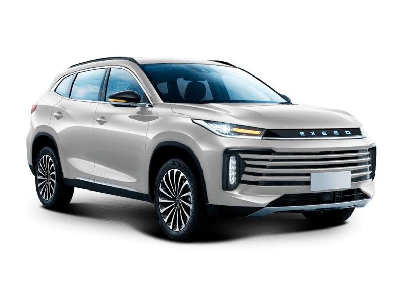 Купить EXEED TXL Новый в Екатеринбурге - Аструм (белый)