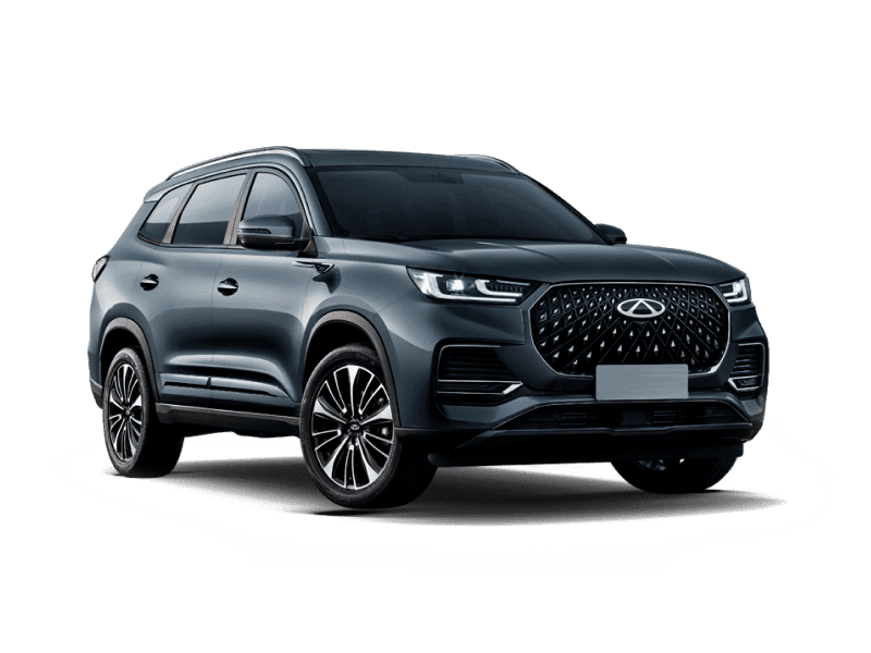 Купить Chery Tiggo 8 Pro MAX Новый в Екатеринбурге - Стальной серый