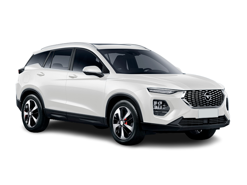 Купить Haima 8S в Екатеринбурге - Aurora white (Белый)