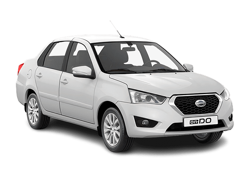 Купить Datsun on-DO в Екатеринбурге - Белый