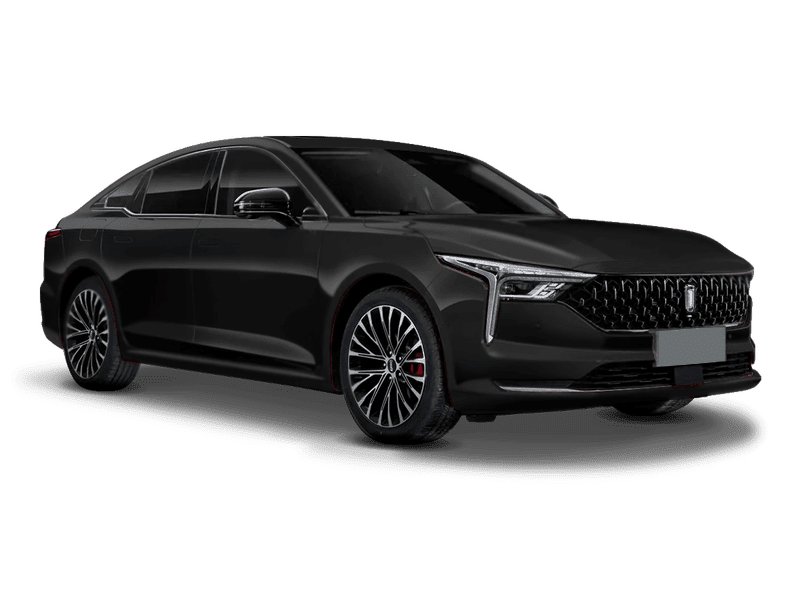 Купить Faw Bestune B70 в Екатеринбурге - Черный