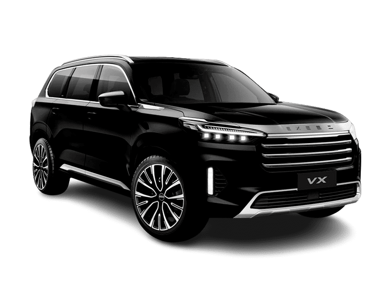 Купить EXEED VX в Екатеринбурге - Сагитариус (черный)