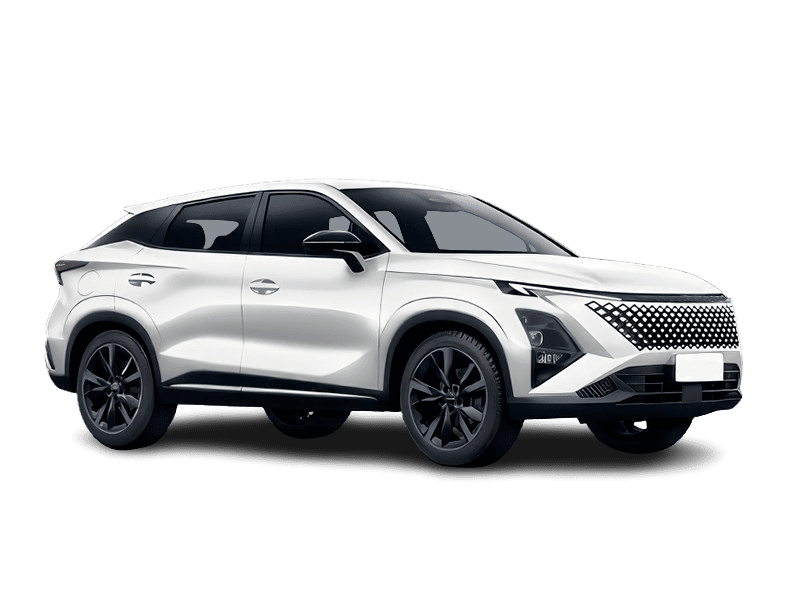 Купить Omoda C5 Новый в Екатеринбурге - Белый