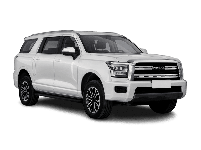 Купить Haval H5 Новый в Екатеринбурге - Белый