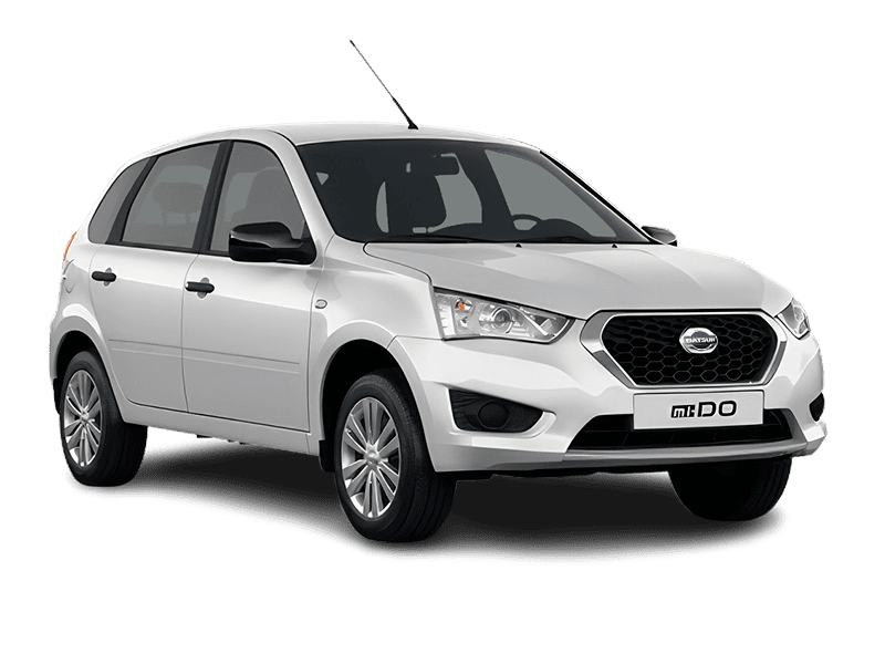Купить Datsun mi-DO в Екатеринбурге - Белый